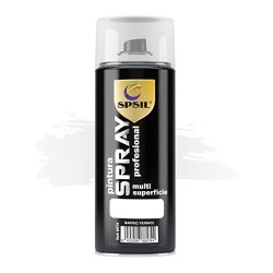 8574 Spray Pintura Barniz Brillo 400ml Spsil