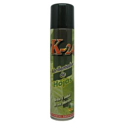 K-24 Abrillantador De Hojas Spray Para Plantas Naturales