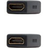 10.15.1200 - Adaptador HDMI V1.3, A/H-A/H, Hembra-Hembra, Negro Nanocable