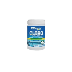 Cloro Rápido Granulado 500 g CRISCOLOR | Choque Piscinas