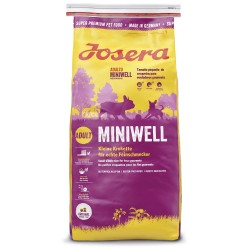 Josera MiniWell: Con Ave de Corral