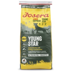 Josera YoungStar: Con Ave de Corral 15 Kilos