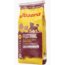 Josera Festival: Con Salmón 12.5 Kilos