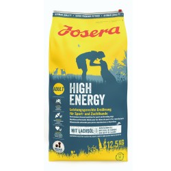 Josera High Energy: Con Salmón 15 Kilos