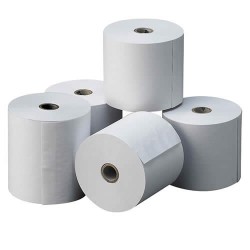 57x30x12mm Rollo de Papel Termico - Libre de BPA