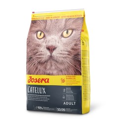 Josera Catelux: Con Ave de Corral y Pato 10 Kilos