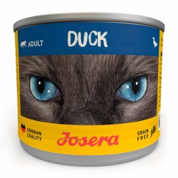 Josera Pato Gato Húmedo 200 Gramos