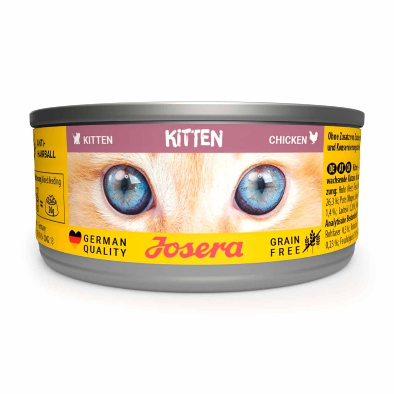 Josera Kitten Húmedo 85 Gramos