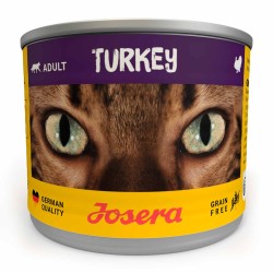 Josera Pavo Gato Húmedo 200 Gramos