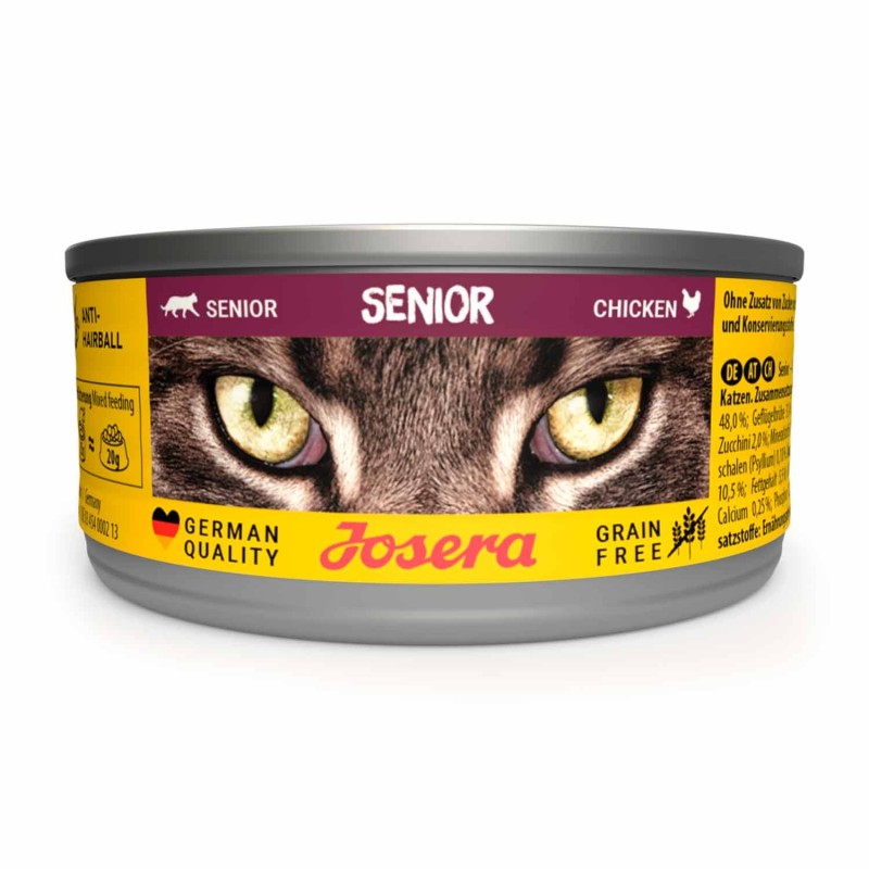 Josera Senior Gato Húmedo 85 Gramos