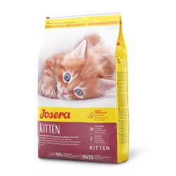 Josera Kitten: Con Ave de Corral 10 Kilos