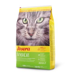 Josera SensiCat: Con Ave de Corral 10 Kilos