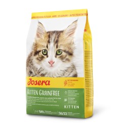 Josera Kitten Grainfree 10 Kilos