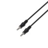 A128-0144 Aisens Cable Audio Estereo - JACK 3.5/M-JACK 3.5/M - 10m - Color Negro