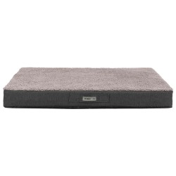 36416 Cojín Vital Bendson 120×72cm Gris osc.-Gris Claro Trixie