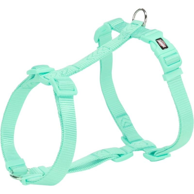 203424 Arnés Premium. M–L: 52–75 cm/20 mm. Menta Trixie