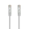 10.20.1801-L150 Nanocable Cable de Red Latiguillo RJ45 LSZH Cat.6A UTP AWG24 - 1.5m - Color Gris