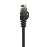 A145-0590 Aisens Cable de Red Latiguillo RJ45 LSZH CAT.6A 500 MHZ UTP AWG24 - 3.0M - Color Negro