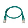 A133-0193 Aisens Cable de Red Latiguillo RJ45 Cat.5e UTP AWG24 - 0.5m - 10/100 Mbit/s - Color Verde