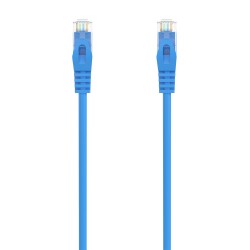 A145-0575 Aisens Cable de Red Latiguillo RJ45 LSZH CAT.6A 500 MHZ UTP AWG24 - 2.0M - Color Azul