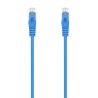 A145-0575 Aisens Cable de Red Latiguillo RJ45 LSZH CAT.6A 500 MHZ UTP AWG24 - 2.0M - Color Azul