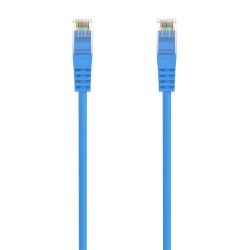 A145-0575 Aisens Cable de Red Latiguillo RJ45 LSZH CAT.6A 500 MHZ UTP AWG24 - 2.0M - Color Azul