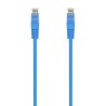A145-0575 Aisens Cable de Red Latiguillo RJ45 LSZH CAT.6A 500 MHZ UTP AWG24 - 2.0M - Color Azul