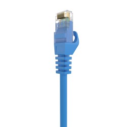 A145-0575 Aisens Cable de Red Latiguillo RJ45 LSZH CAT.6A 500 MHZ UTP AWG24 - 2.0M - Color Azul