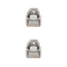 10.20.0801 Nanocable Cable de Red Latiguillo RJ45 Cat.6 FTP AWG24 1m - Color Gris