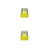 10.20.1901 Nanocable Cable de Red Latiguillo RJ45 LSZH Cat.6a SFTP AWG26 1m - Color Gris