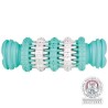 32943 Hueso Denta Fun, Menta, Caucho Natural, 11 cm Trixie