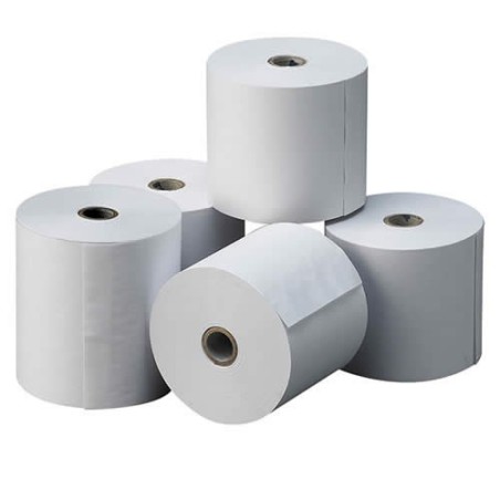 60x55x12mm Rollo de Papel Termico - Libre de BPA