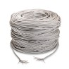 A133-0208 Aisens Cable de Red RJ45 Cat.5e UTP Rigido AWG24 - Bobina de 100m para la Instalacion - Color Gris