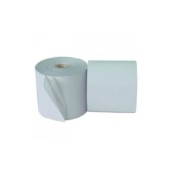 210x50x25mm Rollo de Papel Termico para Fax