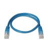 A135-0243 Aisens Cable de Red Latiguillo RJ45 Cat.6 UTP AWG24 - 2.0m - 10/100/1000 Mbit/s - Color Azul