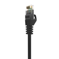 A145-0589 Aisens Cable de Red Latiguillo RJ45 LSZH CAT.6A 500 MHZ UTP AWG24 - 2.0M - Color Negro