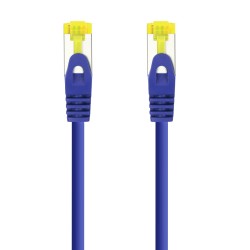 10.20.1903-BL Nanocable Cable de Red Latiguillo RJ45 LSZH Cat.6a SFTP AWG26 3m - Color Azul