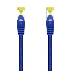 A146-0479 Aisens Cable de Red Latiguillo RJ45 LSZH Cat.7 600 MHz S/FTP PIMF AWG26 - 2.0M - Color Azul