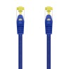 A146-0479 Aisens Cable de Red Latiguillo RJ45 LSZH Cat.7 600 MHz S/FTP PIMF AWG26 - 2.0M - Color Azul