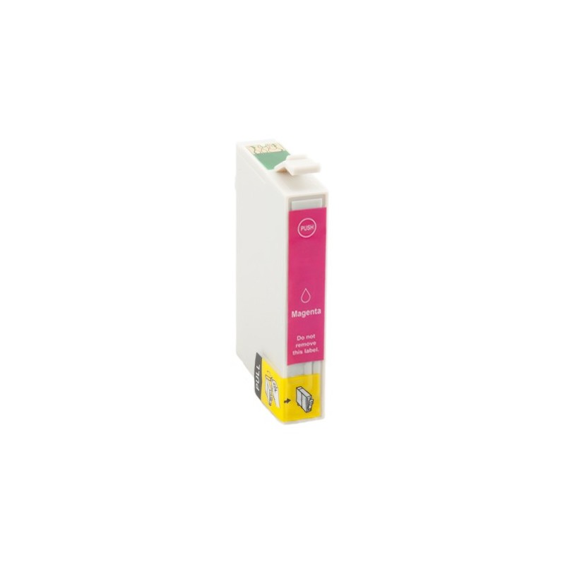 Epson 604XL Magenta Cartucho de Tinta Generico - Reemplaza C13T10H34010/C13T10G34010