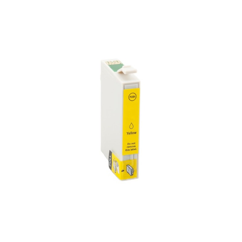 Epson 503XL Amarillo Cartucho de Tinta Generico - Reemplaza C13T09R44010/C13T09Q44010