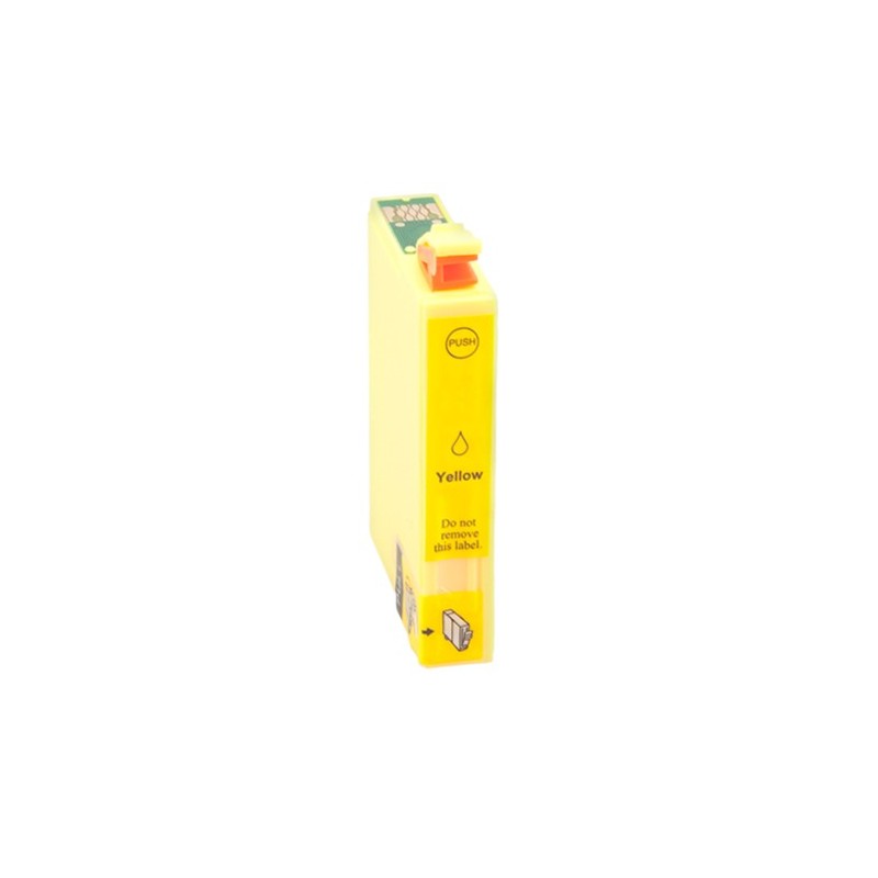 Epson 603XL Amarillo Cartucho de Tinta Generico - Reemplaza C13T03A44010/C13T03U44010