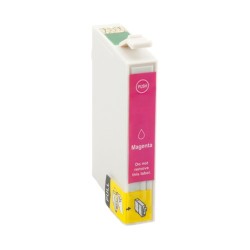 Epson 503XL Magenta Cartucho de Tinta Generico - Reemplaza C13T09R34010/C13T09Q34010