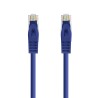 10.20.1802-BL Nanocable Cable de Red Latiguillo RJ45 LSZH Cat.6a UTP AWG24 2m - Color Azul