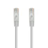 10.20.1800 Nanocable Cable de Red Latiguillo RJ45 LSZH Cat.6a UTP AWG24 0.50m - Color Gris