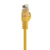 A145-0564 Aisens Cable de Red Latiguillo RJ45 LSZH CAT.6A 500 MHZ UTP AWG24 - 30CM - Color Amarillo