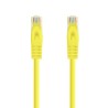 10.20.1802-Y Nanocable Cable de Red Latiguillo RJ45 LSZH Cat.6a UTP AWG24 2m - Color Amarillo