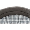 37025 Cama Lucky, 85x75 cm, Beige/Gris Trixie