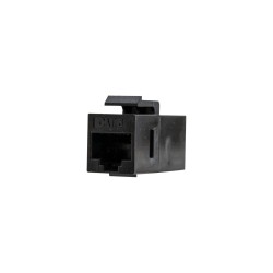 10.21.0501 Nanocable Empalme para Conector RJ45 UTP Cat.6 Hembra/Hembra