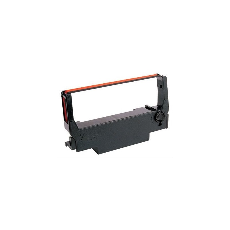 Epson ERC38/ERC34/ERC30 Negra/Roja Cinta Matricial Generica - Reemplaza C43S015376